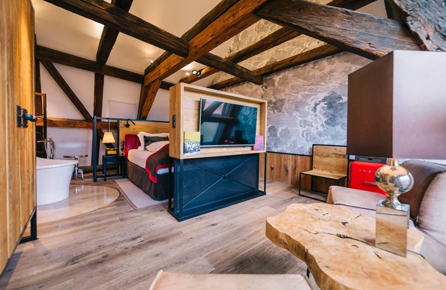 Pest-Buda Design Hotel by Zsidai Hotels