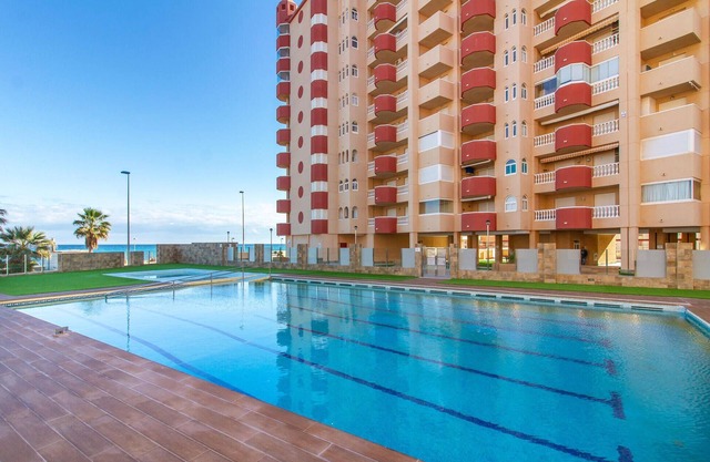 Apartamento que admite mascotas
