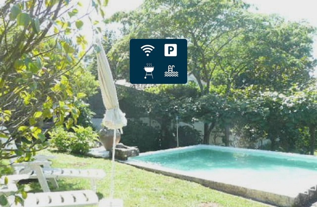 Pet Friendly | Barbacoa | Jardín Priv. | MyStay