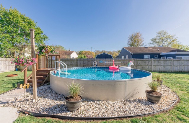 Pet-Friendly Bay Escape w/ Pool