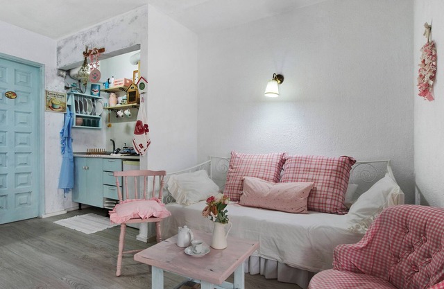 Apartamento 'Little House Playa San Marcos' con Wi-Fi; mascotas permitidas