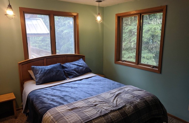¡Chalet de montaña Govy que admite mascotas!