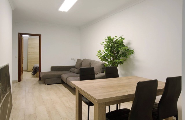Apartamento vacacional "Casa Italia" que admite mascotas con terraza compartida y Wi-Fi
