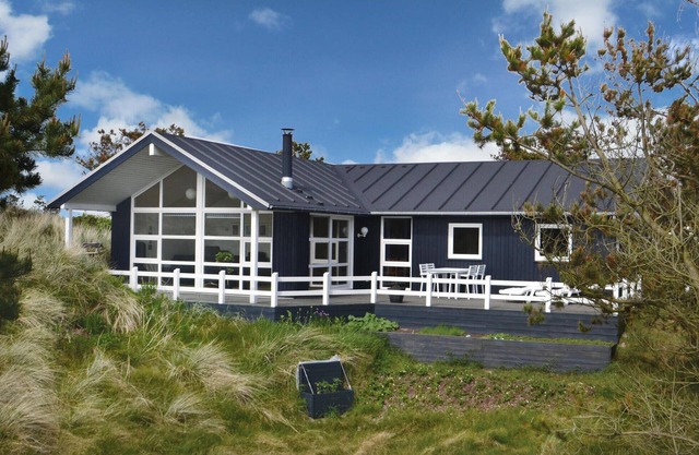 Casa que admite mascotas en Henne con.
