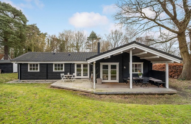 Casa que admite mascotas en Hornbæk con.