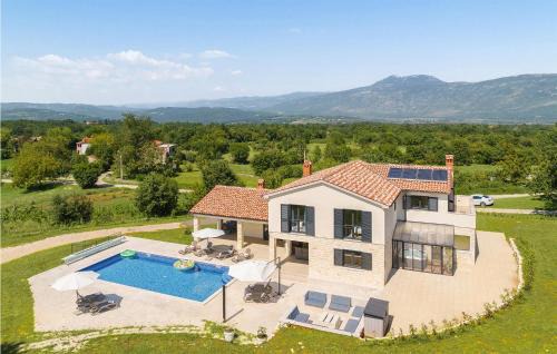 Pet Friendly Home In Krsan With Sauna