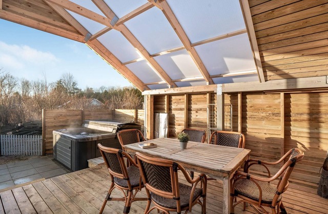 Impresionante casa en Oksbøl con cocina