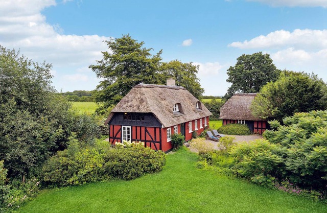 Hermosa casa de 3 dormitorios en Vejle