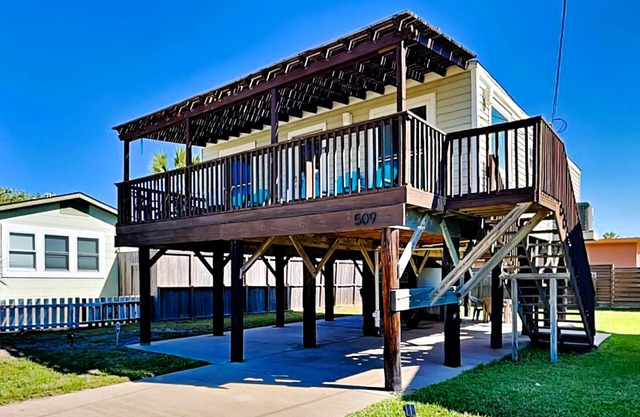 Pet-friendly home with tons of nearby activities