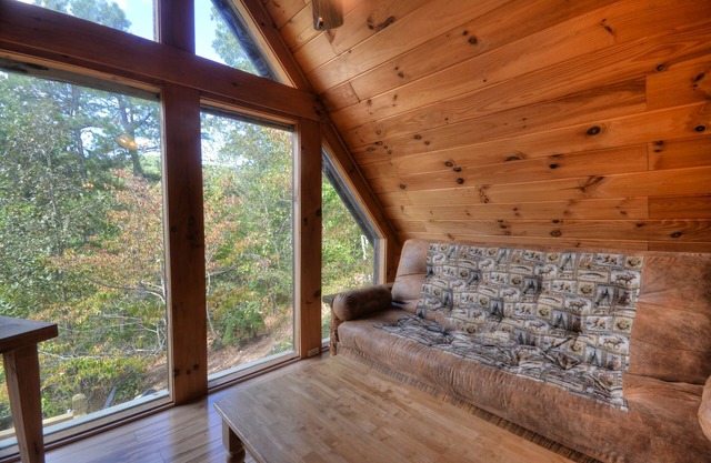 Hoot Owl Hideaway. Mascota amigable. Bañera de hidromasaje. Chimenea, chimenea al aire libre. WIFI