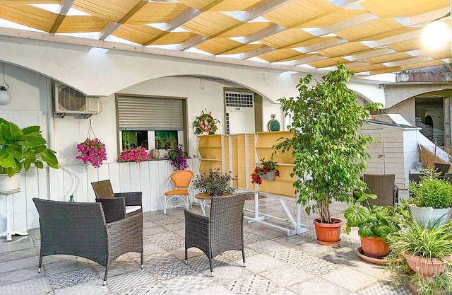 Casa de vacaciones que admite mascotas "A casa di Pietro Quattro"