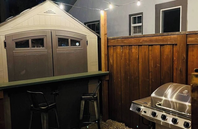 Pet Friendly Midtown Apartment with Private Patio - Unit 2