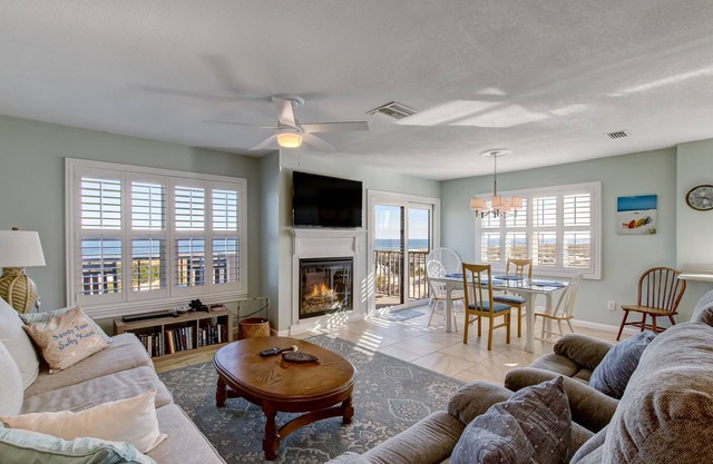 Lujoso frente al mar Sailmaker 3 dormitorios Townhome con impresionantes vistas