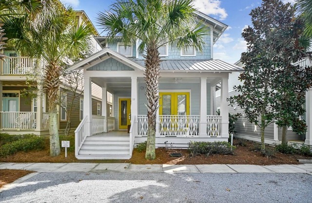 Pet-Friendly Seacrest Beach Retreat | Walk or Bike to Lagoon Pool | Beach Tram