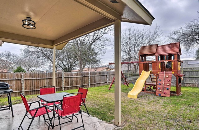 Pet-Friendly San Antonio Vacation Rental!