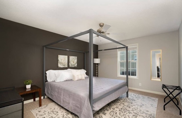 Pet-Friendly 3 Bedrooms in Clarksville