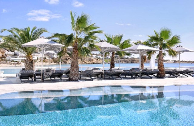 Petinos Beach Hotel