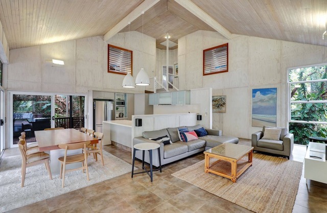Billa Villa - Point Lookout, QLD