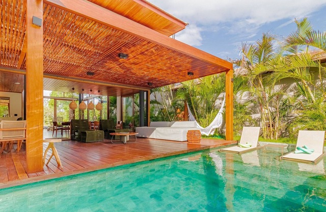 PF56 Casa de Alto Estándar 6 Suites, Limpieza Incluida
