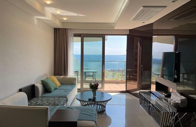 phoenix island 바다전망 섭지코지, 성산일출봉 ocean star _sea view room