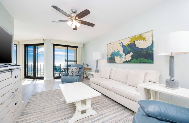 Phoenix X 808 Gulf Front 1 bedroom