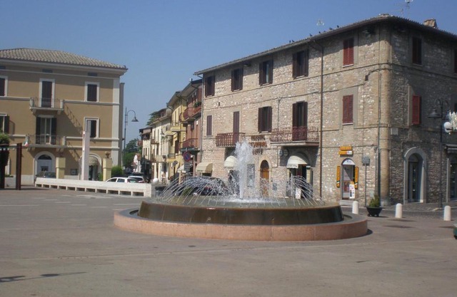 Piazza degli Angeli