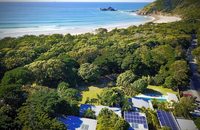Picadilly Pavilions - Broken Head / Byron Bay