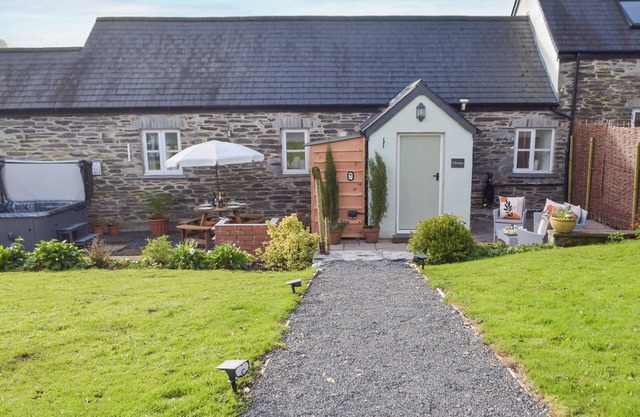 Alojamiento de 2 habitaciones en Blaenwaun