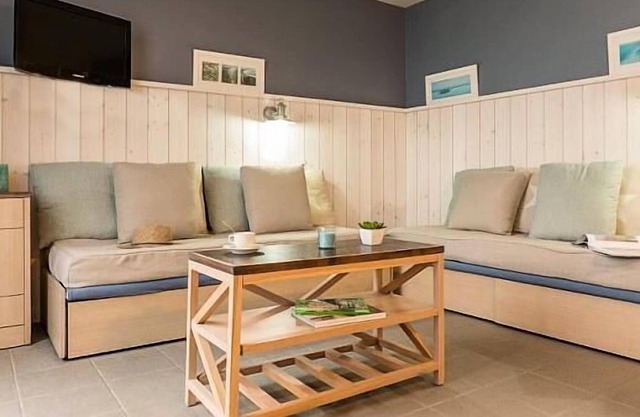 Pierre & Vacances Residence La Plage **** - Casa 4 habitaciones 8 personas