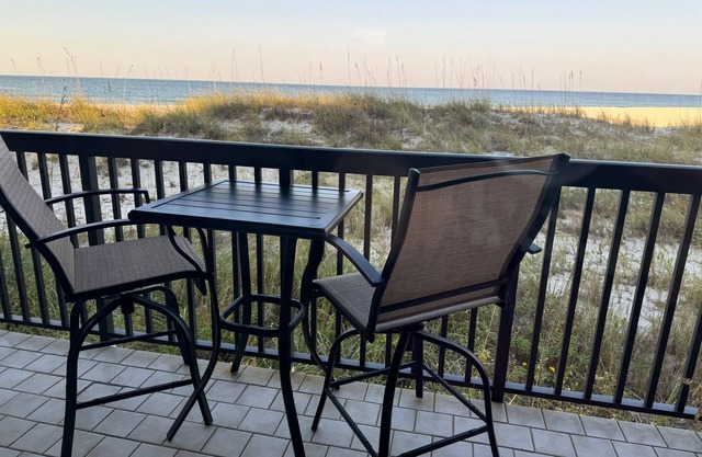 Pinnacle Port Oceanfront First Floor Condo-C3 building