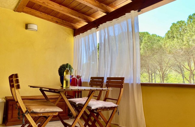 Pinus Village nuevo apartamento a 30 metros de la playa