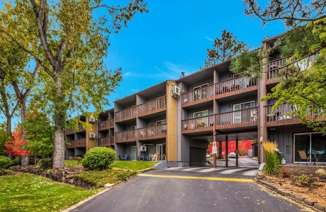 Pioneer Park Rentals Downtown Bend