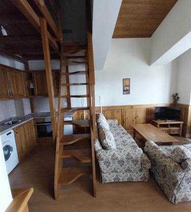 Piringolf apartment
