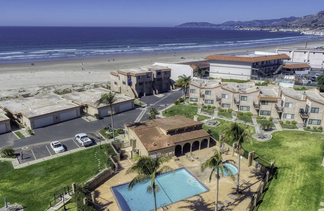 Vistas al mar * 50 yardas para acceder a la playa * Pismo Shores MEJOR ubicación en Pismo