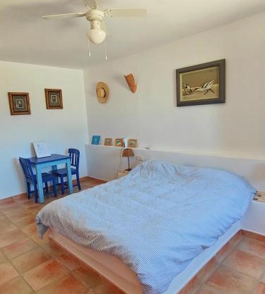 Pita 4, Studio apartment in a Cortijo