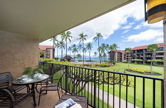 PK K207 Relaxing Maui 1BD Condo w Pool & Beach
