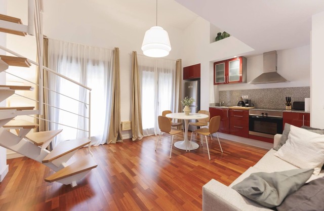 Plaça Catalunya Duplex 2-1 - Apartamento en Girona | Bravissimo