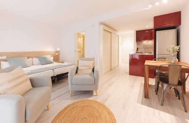 Estudio Plaça Catalunya - Apartamento en Girona | Bravissimo
