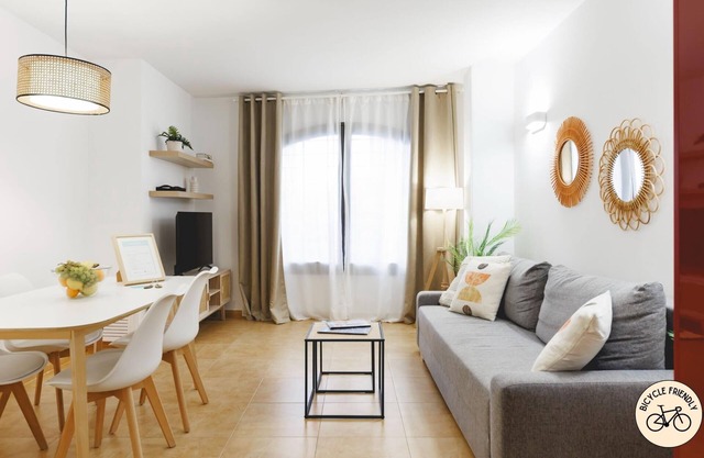Plaça Catalunya Terrace - Apartamento en Girona | Bravissimo