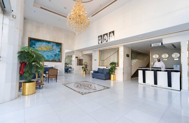 Platinum Alkhamseen Serviced Apartments