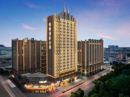 Platon International Apartment - Lunjiao Metro Station Store