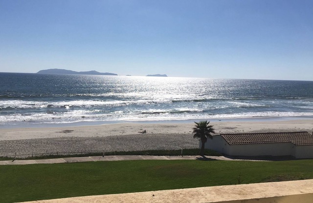 Playa Blanca Beach Front Condo - Rosarito Beach