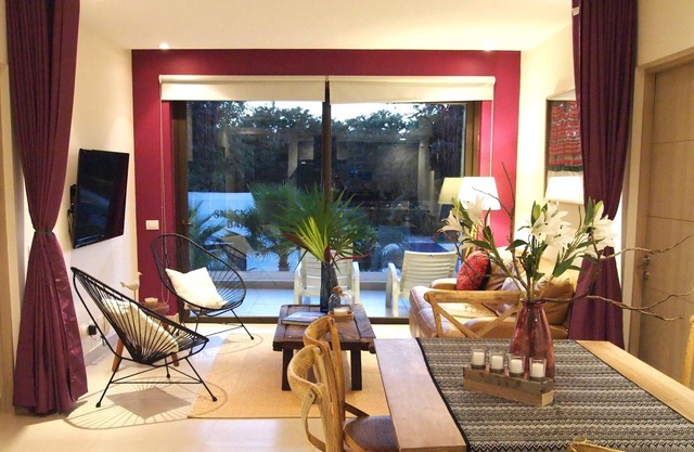Condominio exclusivo en campo de golf con club de playa en Playa del Carmen