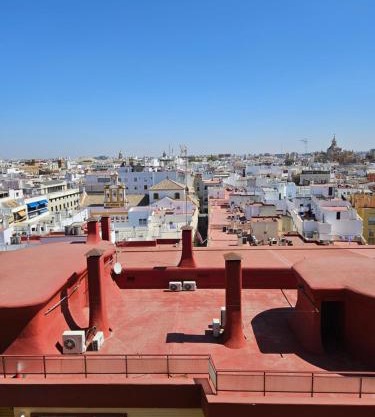 Plaza de la Magdalena I, Sevilla Centro Histórico
