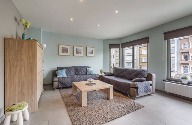 Apartamento cerca del Mar en Knokke-Heist