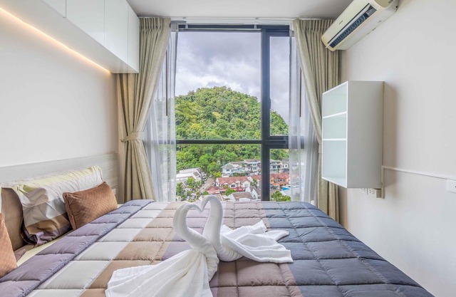 Apartamento de lujo con piscina en la azotea