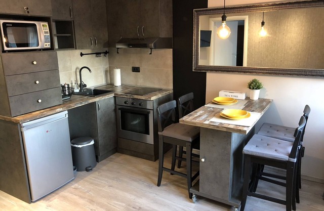 Placer Apartamento Belgrado