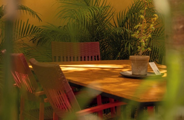 Parcela 7 Cafe - Hotel. Hermoso y Tranquilo Hotel Boutique, con cafeteria.