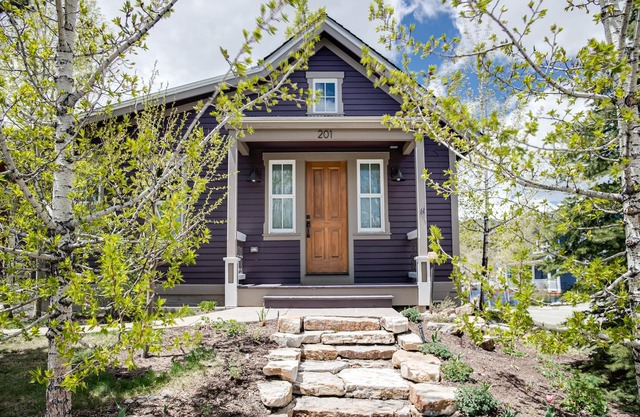Ciruela Cottage principal centro de Breckenridge