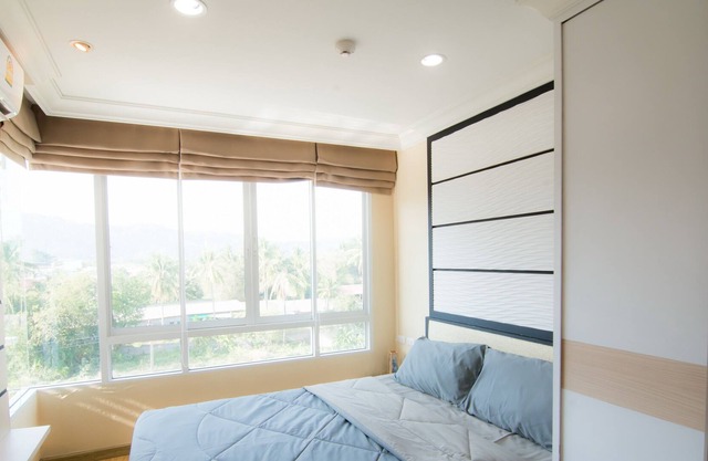 Plus1, wifi, gimnasio, cerca de la playa de Patong + lavadora